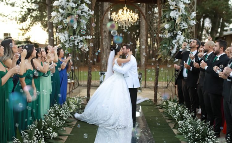  Cerimônias ao Ar Livre: Natureza que Encanta